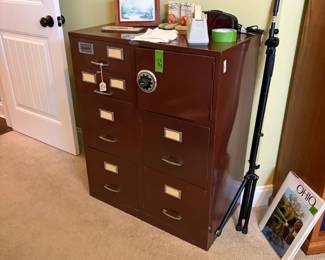 file cabinet
