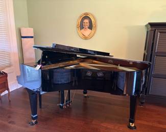 kawai rx-2 baby grand in immaculate condition!