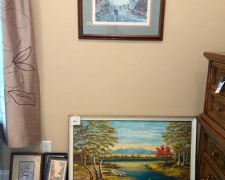 painting, pictures