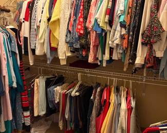 nice ladies clothing and shoes