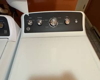 Washer & Dryer