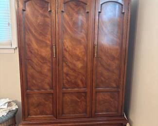 Vintage armoire