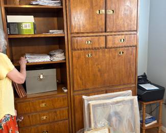 Mcm wall unit