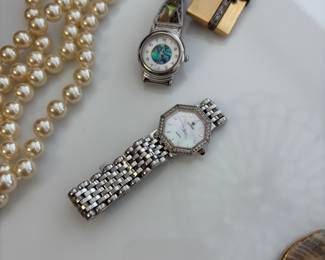 Vintage costume jewelry