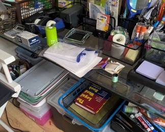 Office supplies