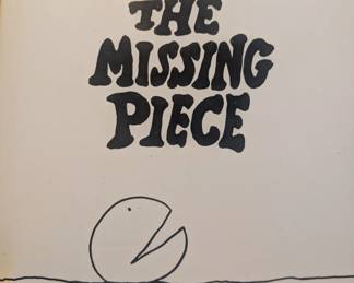 Shel Silverstein - The Missing Piece