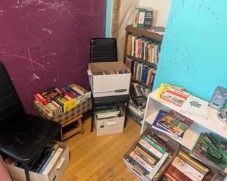 Book Nook - Children's Books to Do it Yourself and Coffee Table books plus more!