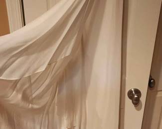 135  BCBGMAXAZRIA Beaded Maxi Dress