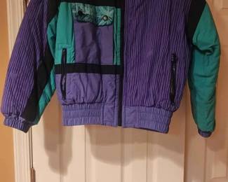 147  Snuggler Nelson Parka Ski Jacket