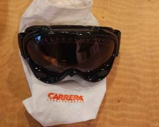 128  Carrera Ski Goggles
