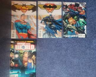 159  DC Comic Books Lot