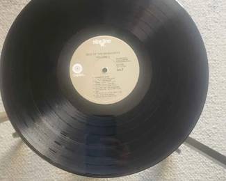 175  The Beach Boys Best Of Volume 2 Vinyl Record Starline