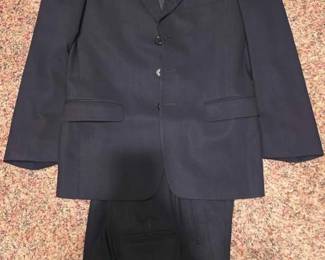 2  Andrew Ferrini Made in Italy Boys Suit