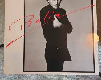 202  Marty Balin Balin vinyl record album