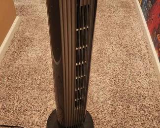 167  BORG Oscillating Tower Fan with Timer