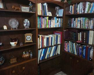 Bookcases 