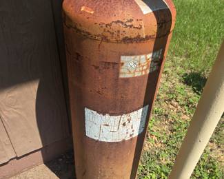 Propane Tank