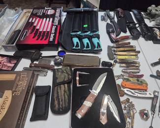 Knives 