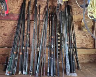 Breambuster Poles