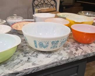 Vintage Pyrex