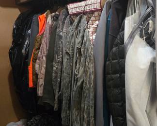 Camouflage Clothing