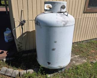 Propane Tank