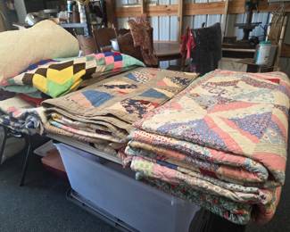 Vintage Quilts