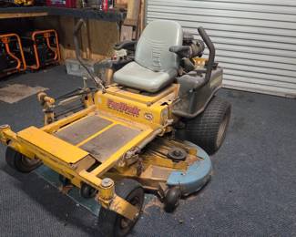 Hustler Zero Turn Lawnmower