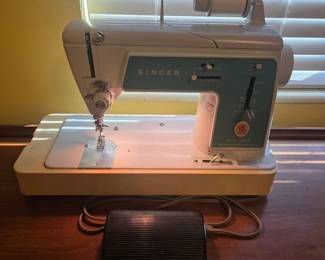 Singer Touch N Sew Sewing Machine