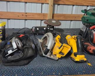 DeWalt Tools