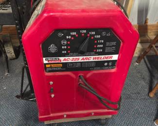 Lincoln Arc Welder