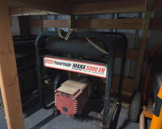 Coleman Generator