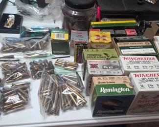 Ammunition 