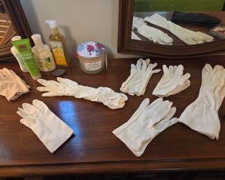 Vintage Gloves