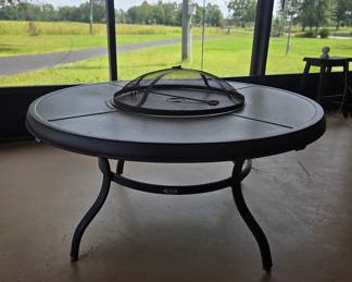 Hampton Bay Fire Pit