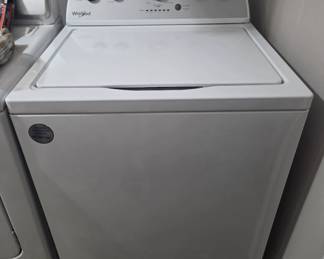 Whirlpool Washer