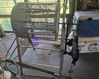 Fish Scaler