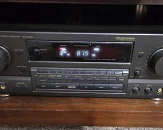 Technics Tuner