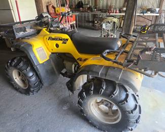 Honda Foreman 4x4