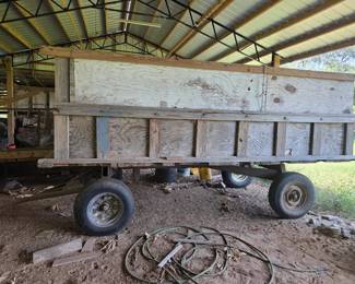 Grain Trailer