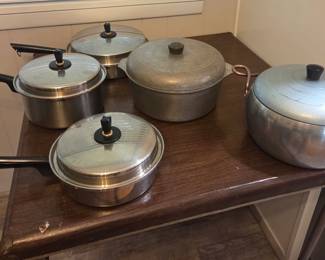 Vintage Cookware