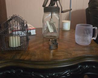 2 Quart Butter Churn