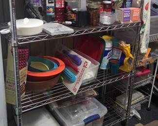 Storage Shelf