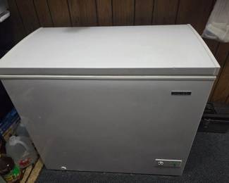 Thomson Chest Freezer 