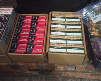 Shotgun Shells