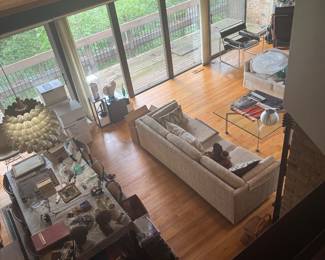 Nothing on the table is for sale