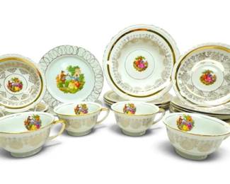 Imperial Bone Fine China