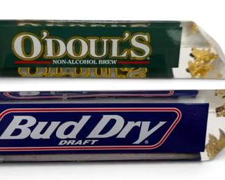Bud Dry ODouls Beer Tap Handle