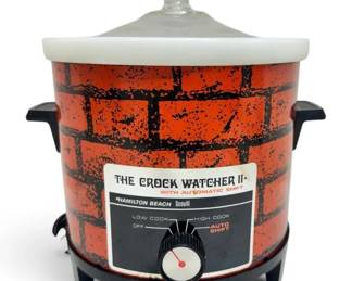 Hamilton Beach Crock Pot