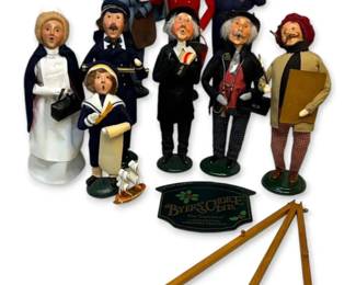 Byers Choice Career Carolers